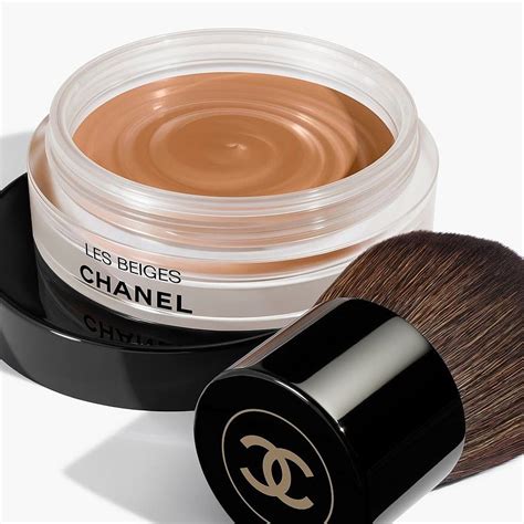 Chanel sunkissed bronzer